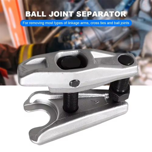 Herramienta de desmontaje de bolas para extractor de brazo inferior automático 2