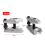 Herramienta de desmontaje de bolas para extractor de brazo inferior automático 5
