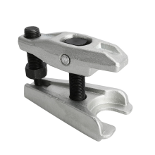 Herramienta de desmontaje de bolas para extractor de brazo inferior automático