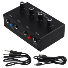 Scheda audio per microfono a condensatore AC-6401 Scheda audio per computer PC