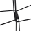 Campingbox Klappständer Campingtisch Regal Kühlboxständer (B) 5