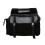 Motorcycle bicycle large capacity saddle bag black 2
