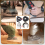 208Pcs Oscillating Tool Sanding Pads Kit,with Triangle Sanding Pads 4