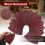 208Pcs Oscillating Tool Sanding Pads Kit,with Triangle Sanding Pads 5