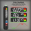 Voltage Tester Pen 12-300V Recharge Non-Contact Detection,A 3