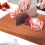 Ebony Wood Chopping Board - , 3