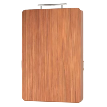 Ebony Wood Chopping Board - ,