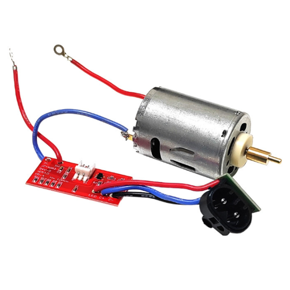 For Hair Clippers Motor Motherboard Trimmer Parts 6500rpm