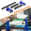 Adjustable PCB Board Holder Tool 360Rotation Printed Circuit Board 4