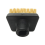 Steam Turbo Brush Square Brush with Wire Kit 4