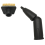 Steam Turbo Brush Square Brush with Wire Kit 2