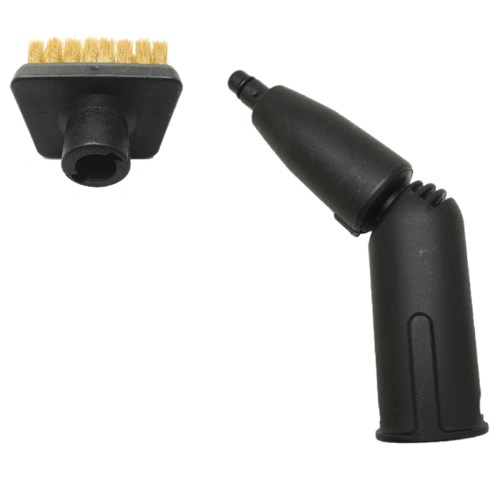 Steam Turbo Brush Square Brush with Wire Kit 1