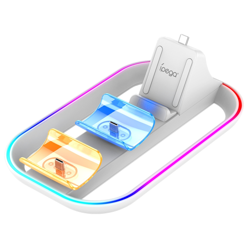 Charging Dock for with 14 RGB Lighting Effects
