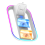 Charging Dock for with 14 RGB Lighting Effects 4