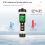 2 in 1 ORP H2 Temperature PH Meter Hydrogen-Rich Test Pen 5