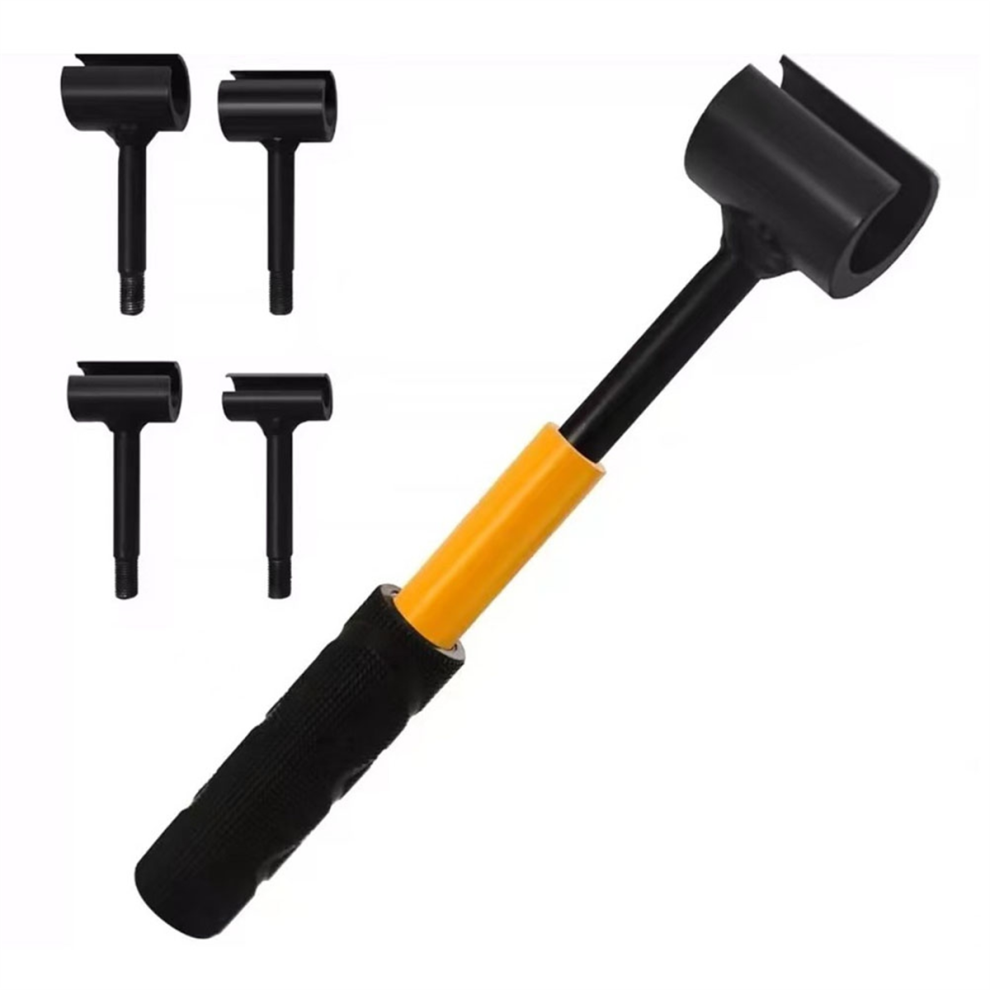 4 In 1 Door Hinge Adjustment Tool Residential Commercial Heavy-Duty 4711781772050