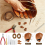 16 Pcs Glove Relacing Kit Needle Leather Cutter Scratch Awl Tool set2 3