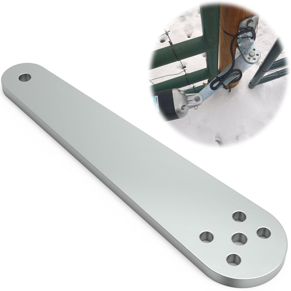 Push To Open Gate Bracket For Automatic Gate Openers 4711781778236