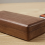 Solid Wood Glasses Case Retro Walnut Glasses Box Portable 7