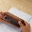 Solid Wood Glasses Case Retro Walnut Glasses Box Portable 5