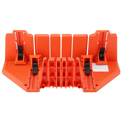 Plastic Mitering Box Pruning Saw Wood Cutting Hand Saw Hardware Tool 2