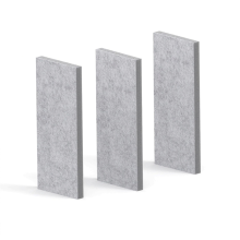 Insulated Foam Panels for Portable AC Window Seal Kit,