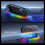 2 Pack for Gamepad Desktop RGB Mouse Holder A 2