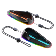 2 Pack for Gamepad Desktop RGB Mouse Holder A