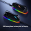2 Pack for Gamepad Desktop RGB Mouse Holder A 3