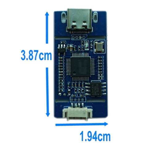 Σύλληψη CVBS σε USB Αναλογικό σήμα σε ψηφιακή μονάδα κάμερας USB 2