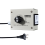 Regulador de voltaje ajustable 4000W SCR enchufe UE 1