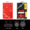 2 Way Speaker Crossover, 200W 2 Way Speaker Unit HiFi Home Speakers 5