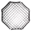 Honeycomb grid for 2