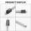 Flute E-Key Wrench Flute Repair Tools Wind Instrument Repair 7