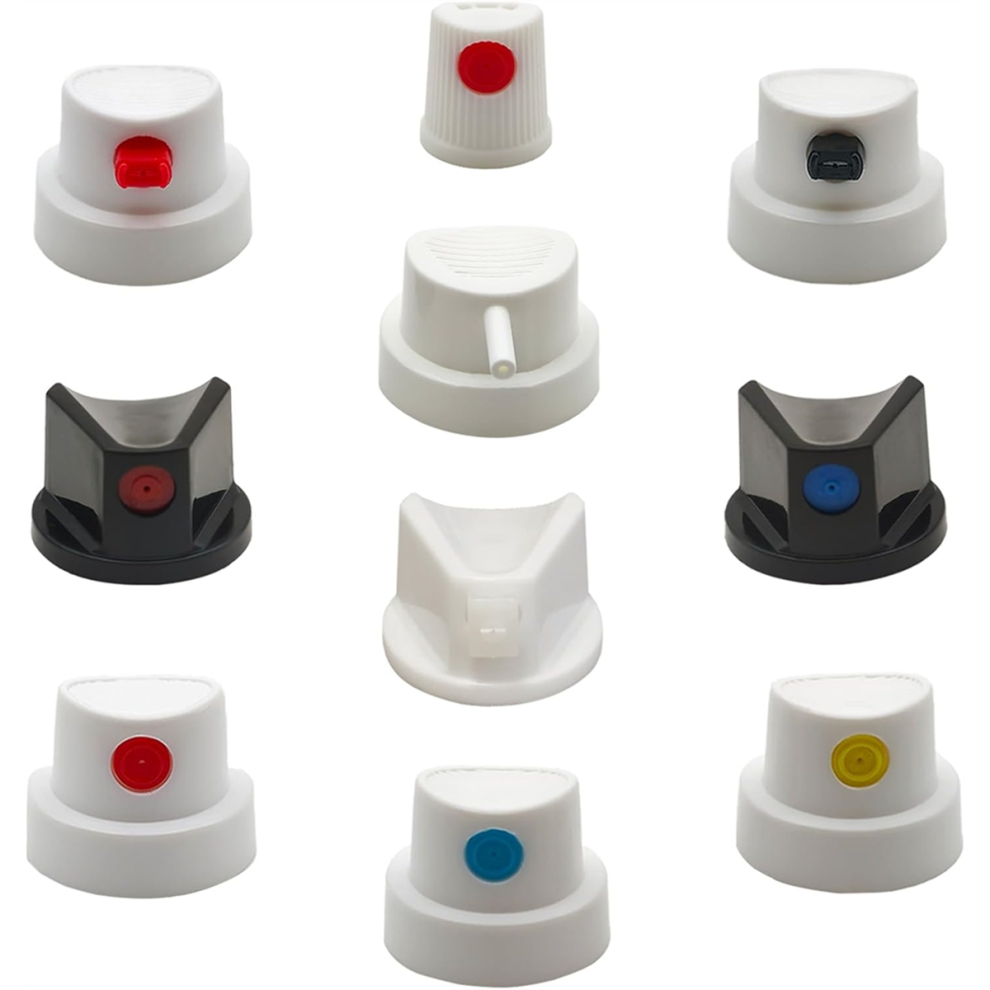 10 Pack -Can Nozzle-Can Nozzle 4711781764352