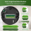 Zubehör-Kit für Max 705 Vac/Plus 504 Vac Roboter 3