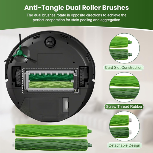 Zubehör-Kit für Max 705 Vac/Plus 504 Vac Roboter 2