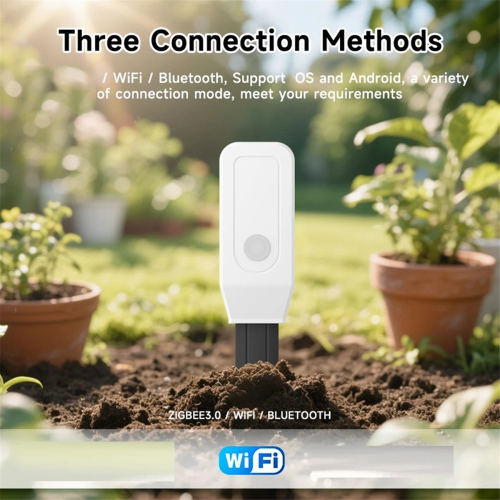 Tuya WiFi Soil Tester Sensor Tuya Soil Moisture Sensor Soil Water 2