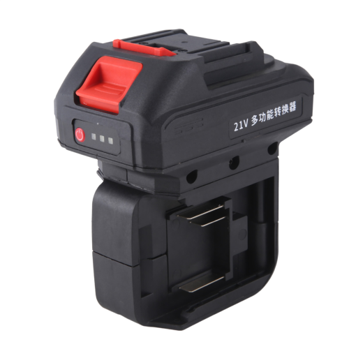 2 In 1 Battery Converter For Impact Drill 1