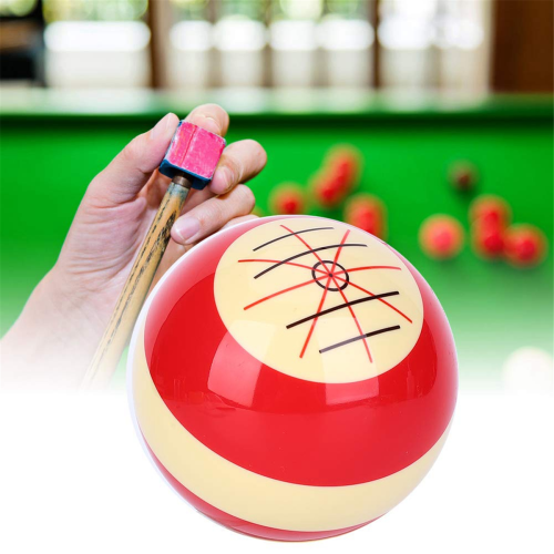 Standard Pool 52,5mm Billard Queue Ball Billard Spot Pool Snooker 2