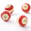 Standard Pool 52,5mm Billard Queue Ball Billard Spot Pool Snooker 6