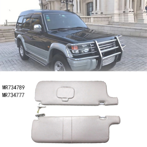 Sunshield Sunvisor Interior Sun Visor For Right 2