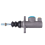 Universal Auto Handbremse Hauptbremszylinder Hydraulische Bremspumpe 7