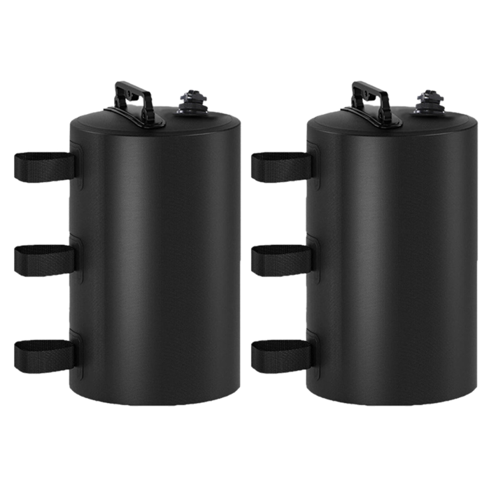 2Pcs Tent Weight Water Bag 20L Tent Water Weights Heavy Duty-image-OPC-PJ6HQVG-NEW