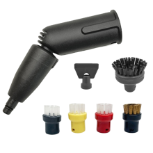 For Steam Turbine Nozzle with Brush Steam Cleaner Parts A