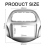 Car Radio Fascia For / 2