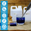 Premium Resin Mixer, Handheld Battery Epoxy Mixer Resin Stirrer 7
