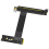 Κάρτα γραφικών M.2 NGFF Key M σε PCIe 16x Riser Adapter 1