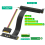 Κάρτα γραφικών M.2 NGFF Key M σε PCIe 16x Riser Adapter 3