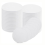 110 Sheets Microwave Kiln Papers4.7 Inch Round Ceramic Fiber 1